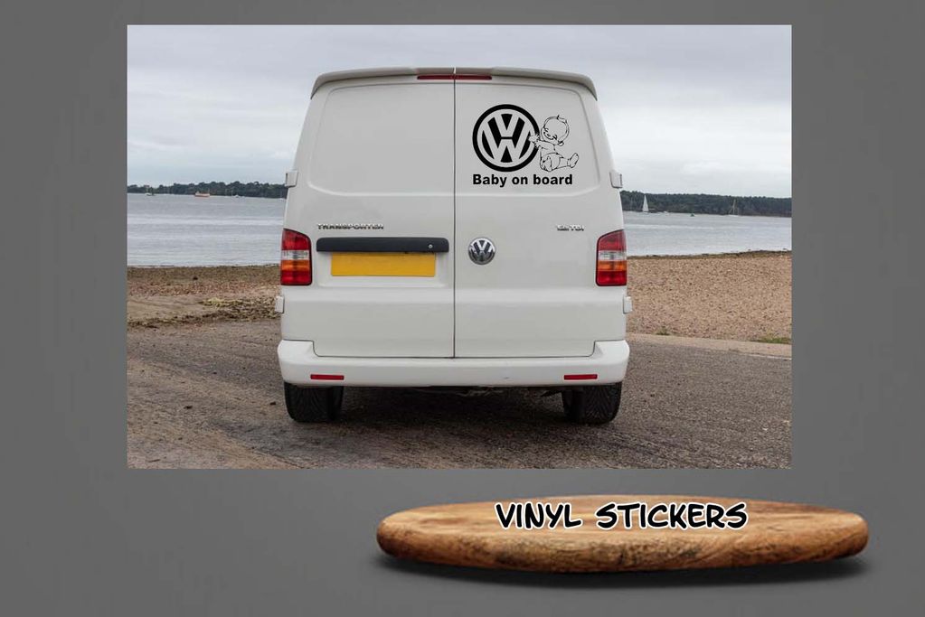 VW Baby on Board